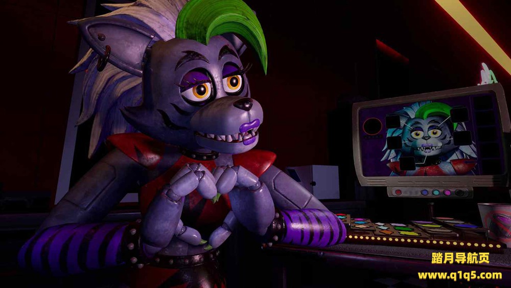 玩具熊的五夜后宫：寻求帮助 2（Five Nights at Freddys- Help Wanted 2）