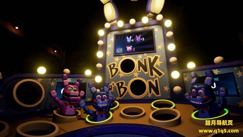 玩具熊的五夜后宫：寻求帮助 2（Five Nights at Freddys- Help Wanted 2）