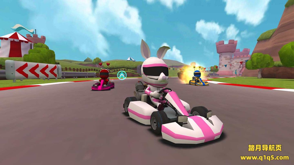 VR 卡丁车 (VR Kart 360)