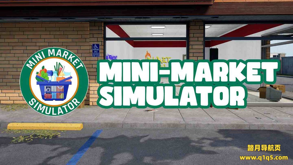 迷你市场模拟器 VR（Mini-Market Simulator VR）