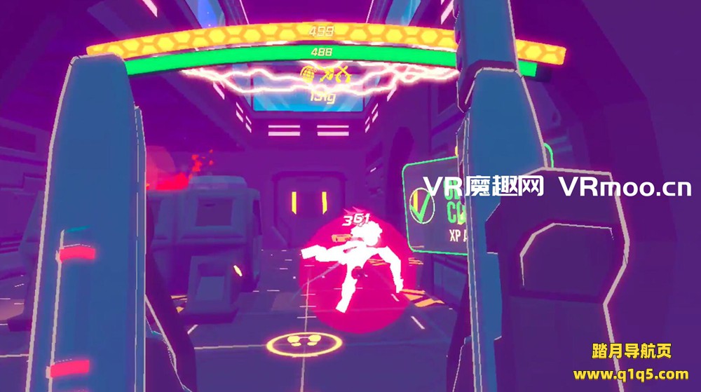 梦幻射击（Rogue Ascent VR）