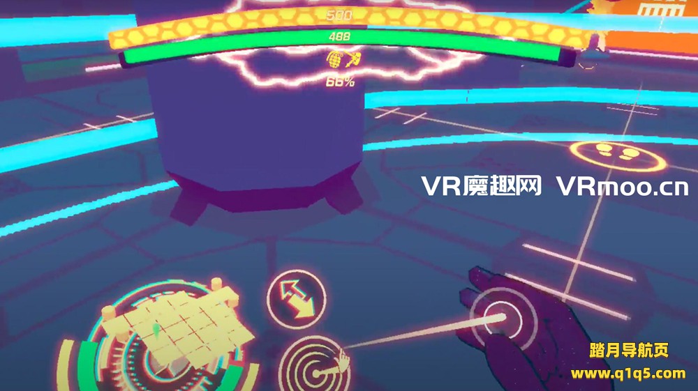 梦幻射击（Rogue Ascent VR）