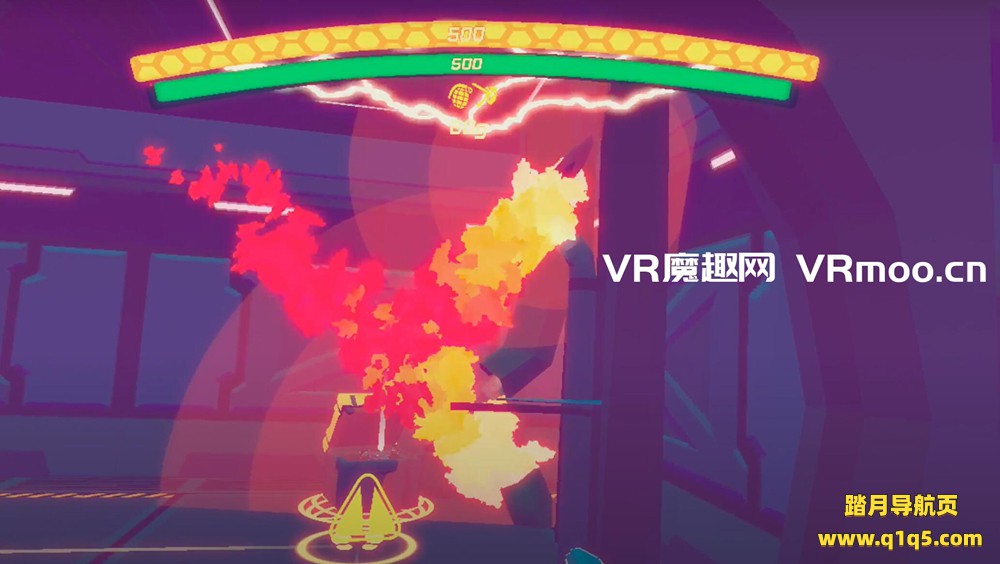 梦幻射击（Rogue Ascent VR）