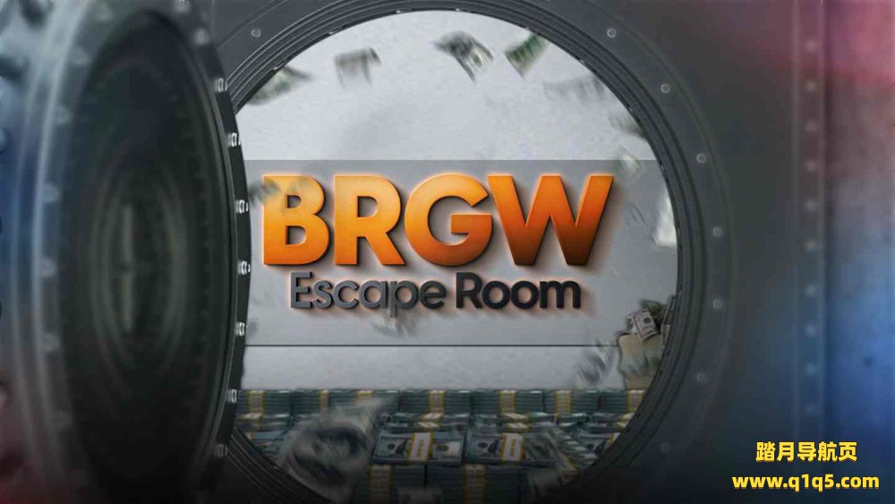 密室逃脱：银行抢劫（Escape Room- Bank Robbery Gone Wrong VR）