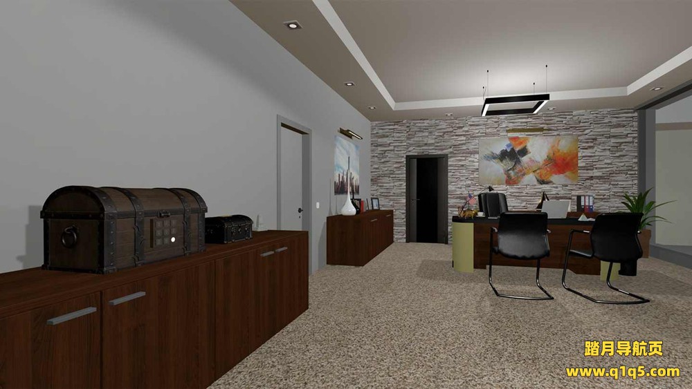 密室逃脱：银行抢劫（Escape Room- Bank Robbery Gone Wrong VR）