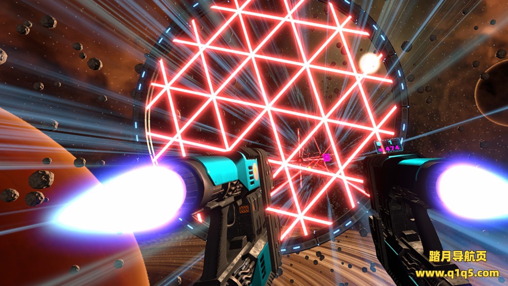 太空空投 (Space Drop)