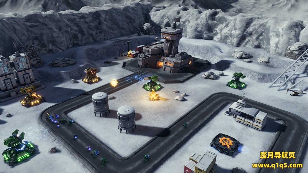 钢铁卫士：救赎（IRON GUARD- Salvation）