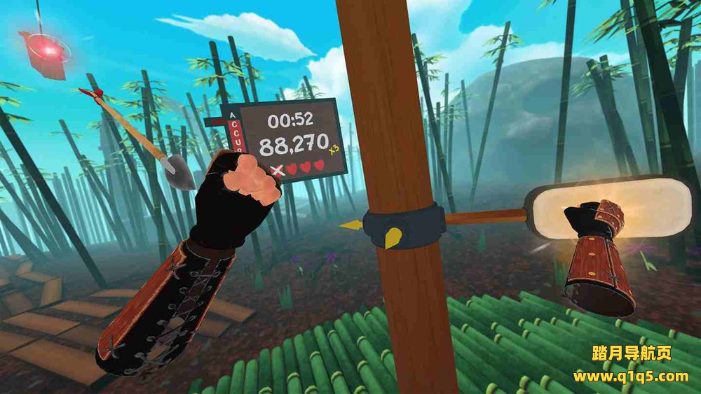 疯狂功夫VR（Crazy Kung Fu）