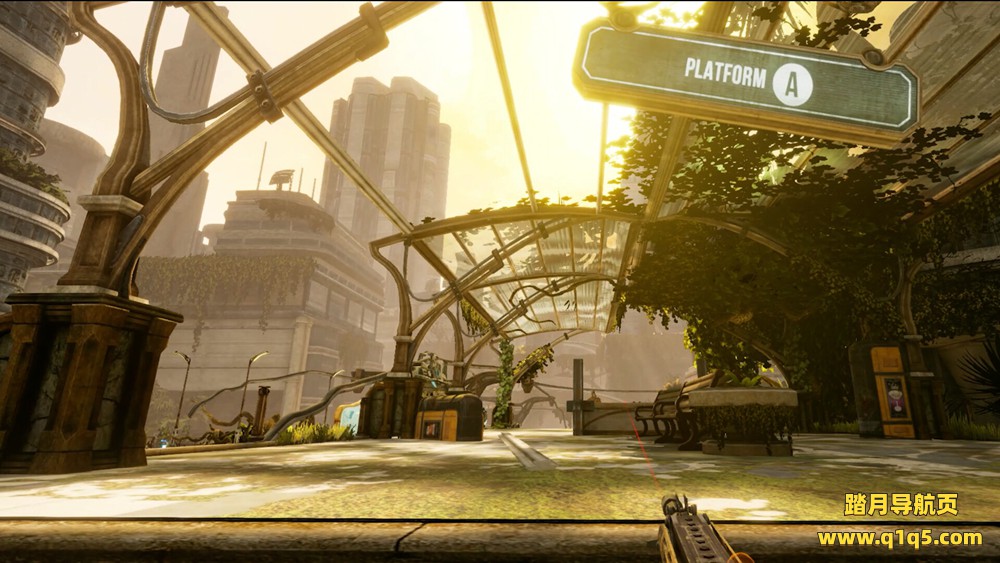 子弹风暴VR (Bulletstorm VR)