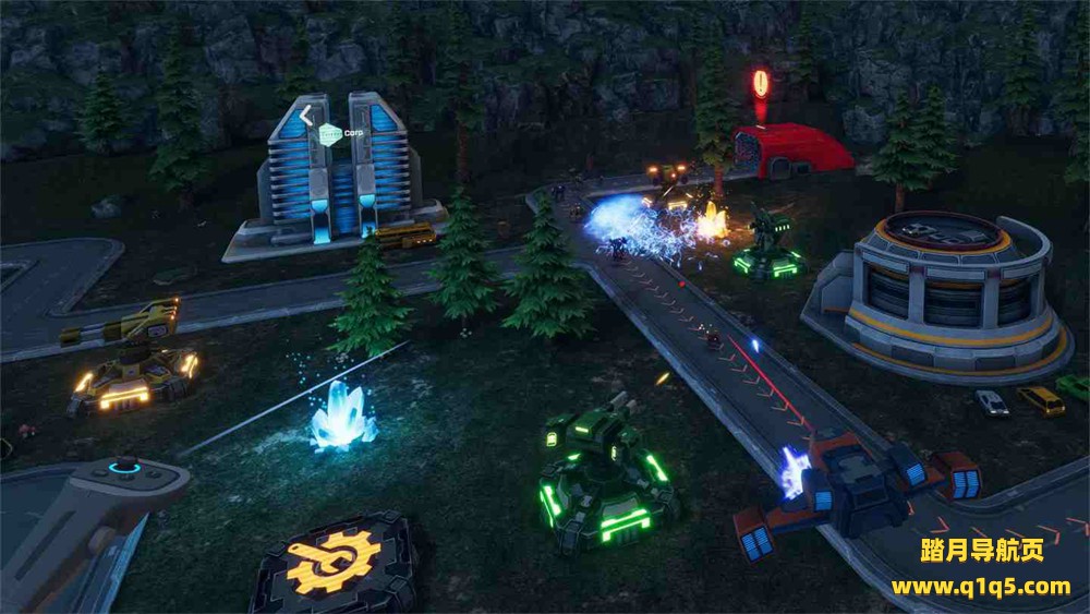 钢铁卫士：救赎（IRON GUARD- Salvation）