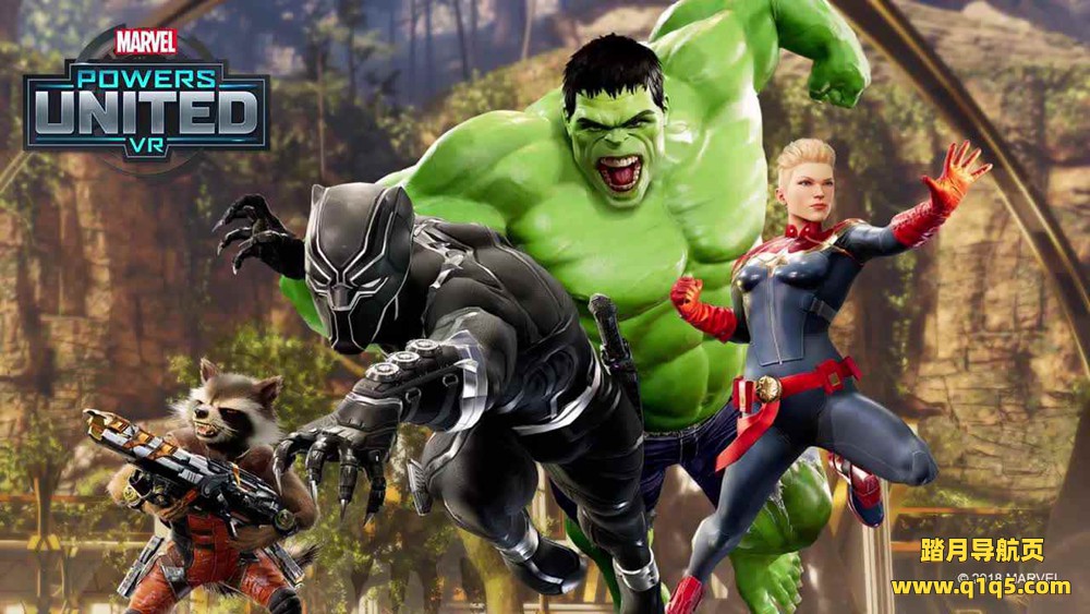 漫威联合力量VR（MARVEL Powers United VR）