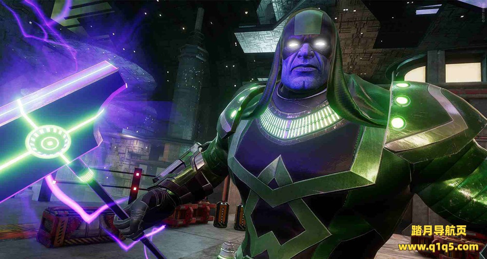 漫威联合力量VR（MARVEL Powers United VR）