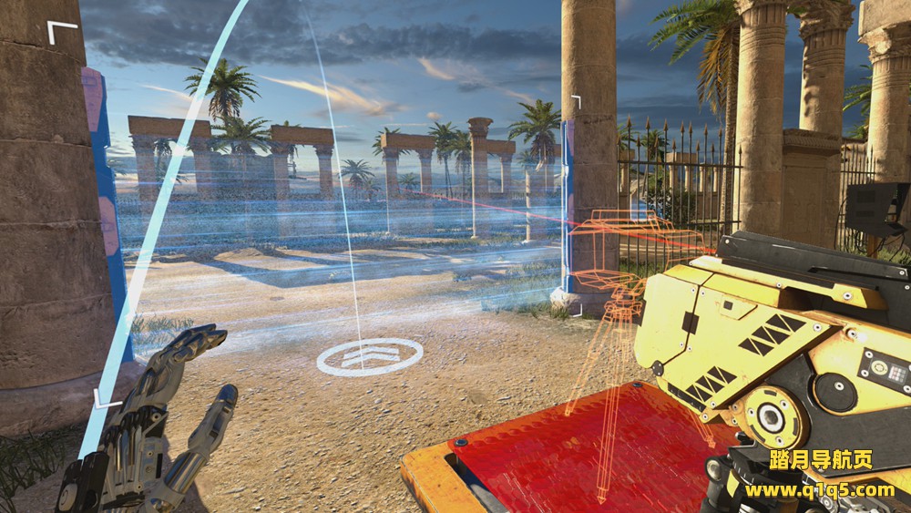 塔罗斯法则VR（The Talos Principle VR）