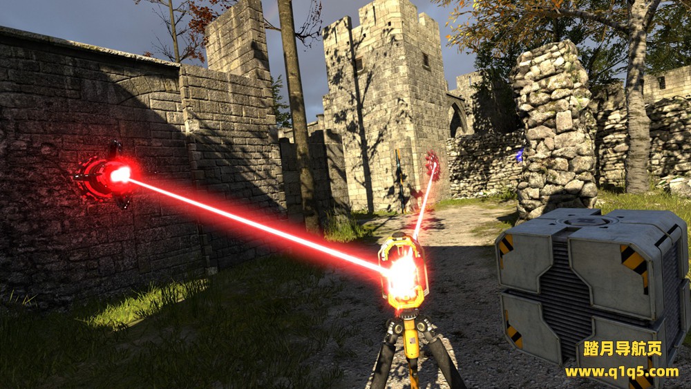 塔罗斯法则VR（The Talos Principle VR）