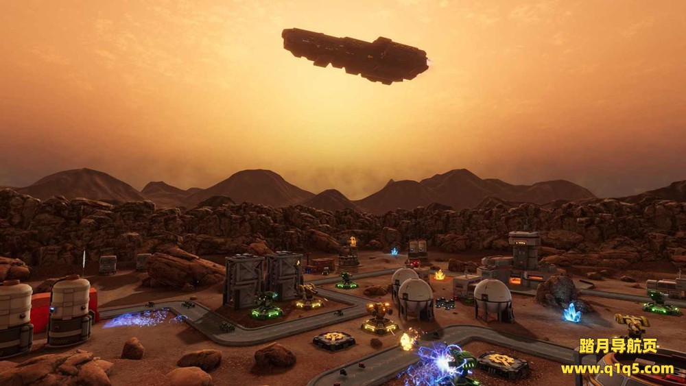 钢铁卫士：救赎（IRON GUARD- Salvation）