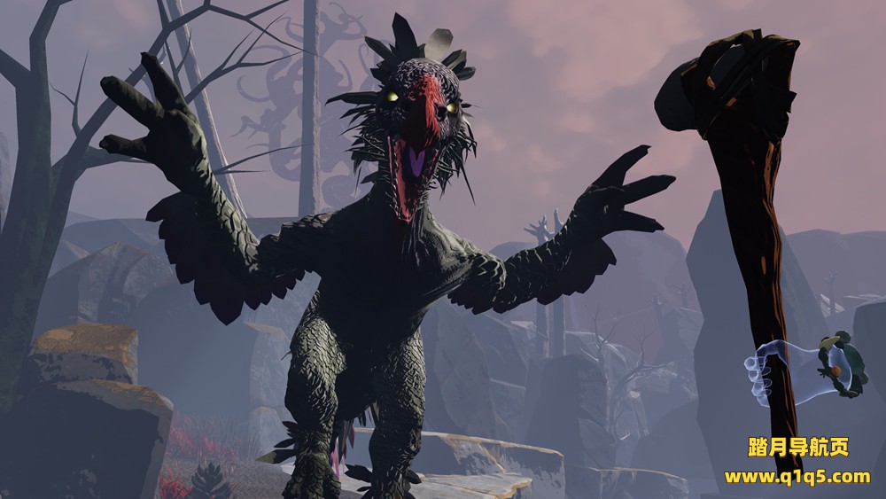 烟中之歌VR (Song in the Smoke)