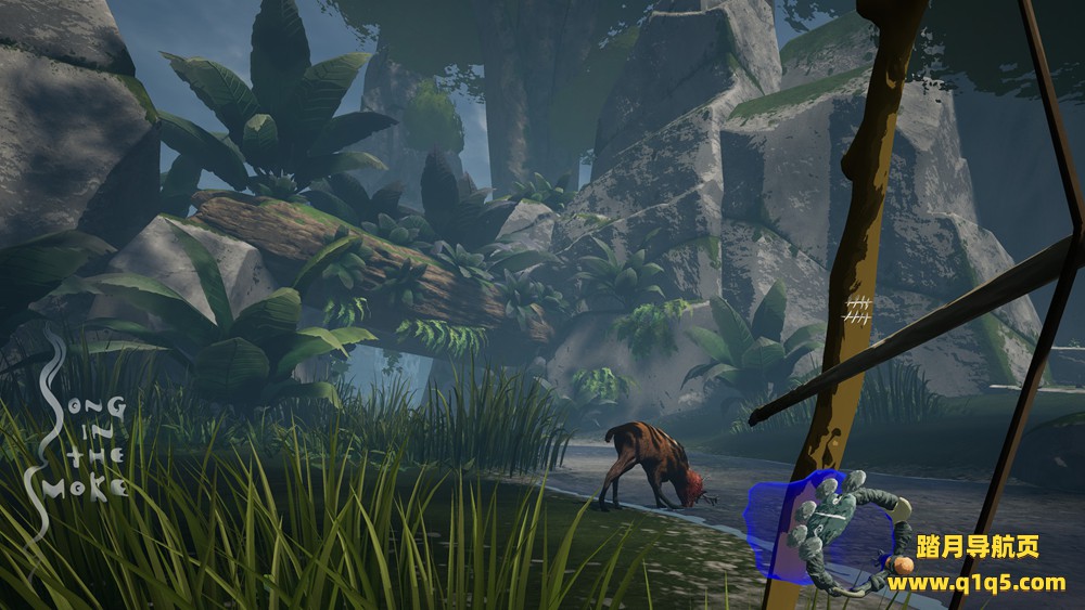 烟中之歌VR (Song in the Smoke)