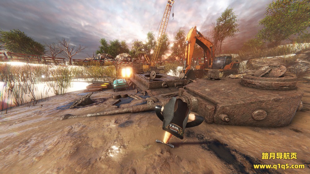 坦克机械师模拟器（Tank Mechanic Simulator VR）