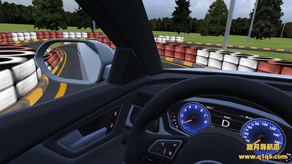 VR驾校（VR Driver School）