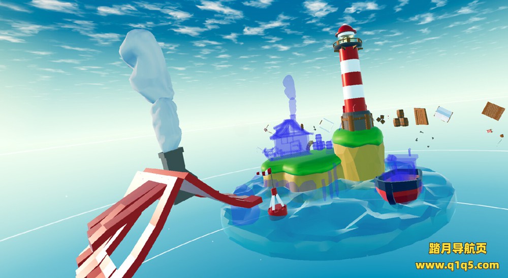 益智拼图（Assemble）