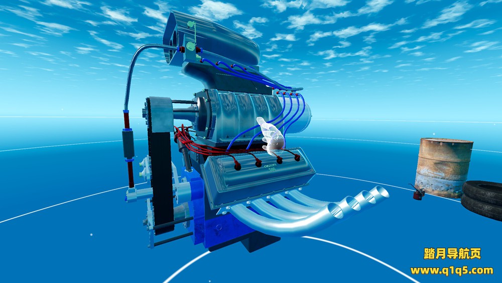 益智拼图（Assemble）