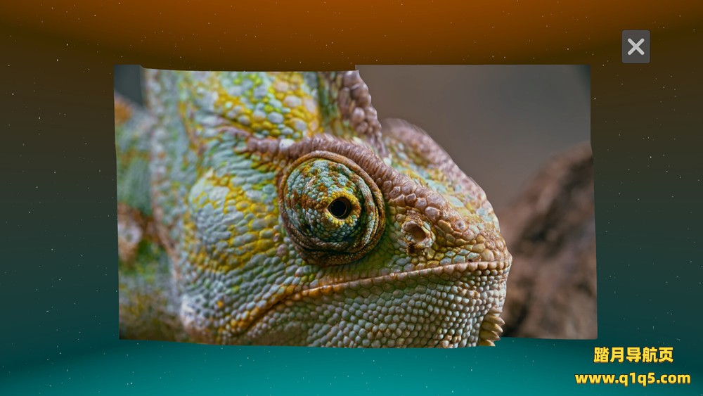 3D画面 (Deep Desktop)