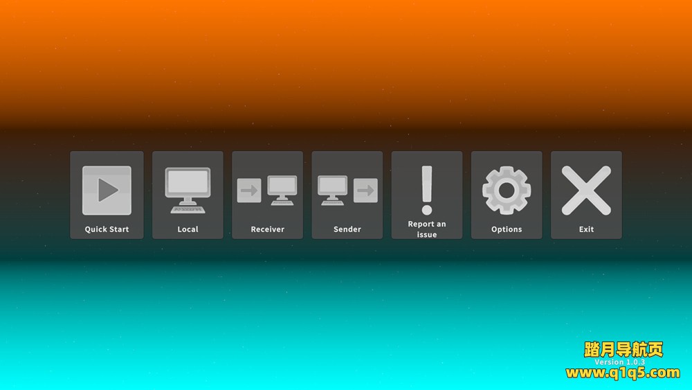 3D画面 (Deep Desktop)