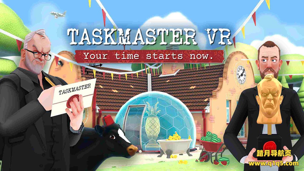 模拟大师 VR（Taskmaster VR）