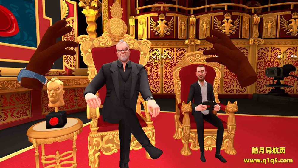 模拟大师 VR（Taskmaster VR）