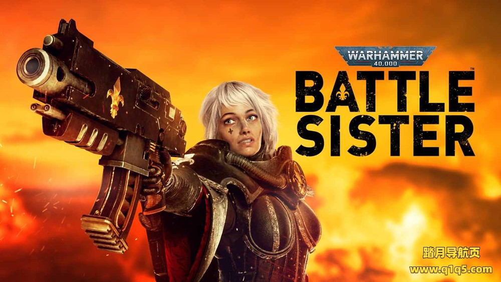 战锤4k：战斗修女VR（Warhammer 40,000- Battle Sister）