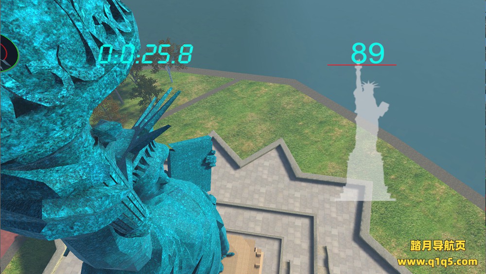 极限攀登（Extreme Climbing）