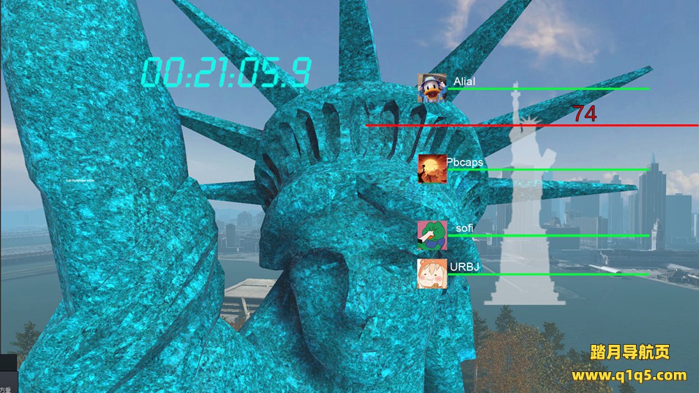 极限攀登（Extreme Climbing）