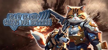 爪子冲突：猫狗对决 (Claw Clash- Cat vs Dog Betting）