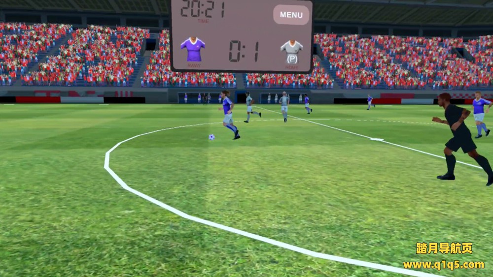 足球 2.0 (Soccer 2.0)