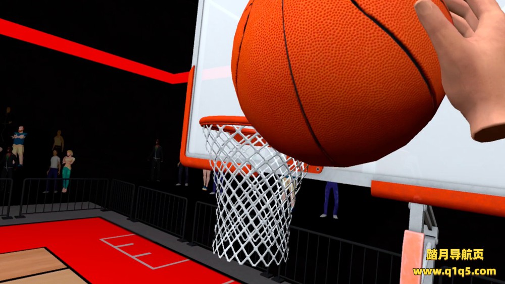 篮球 2.0 (Basketball 2.0)