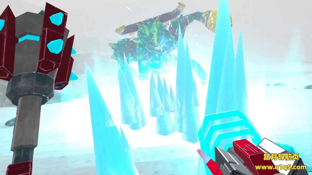 最后的机甲（Last Mech Standing）