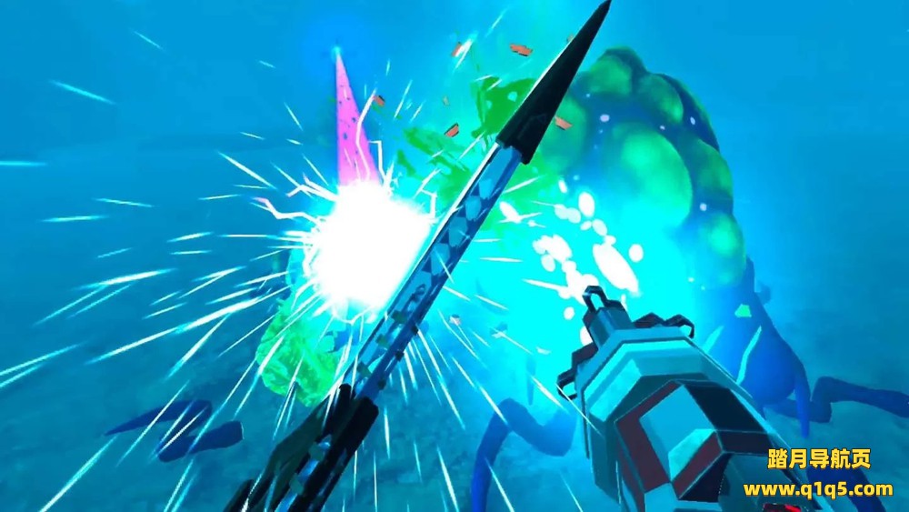 最后的机甲(Last Mech Standing)