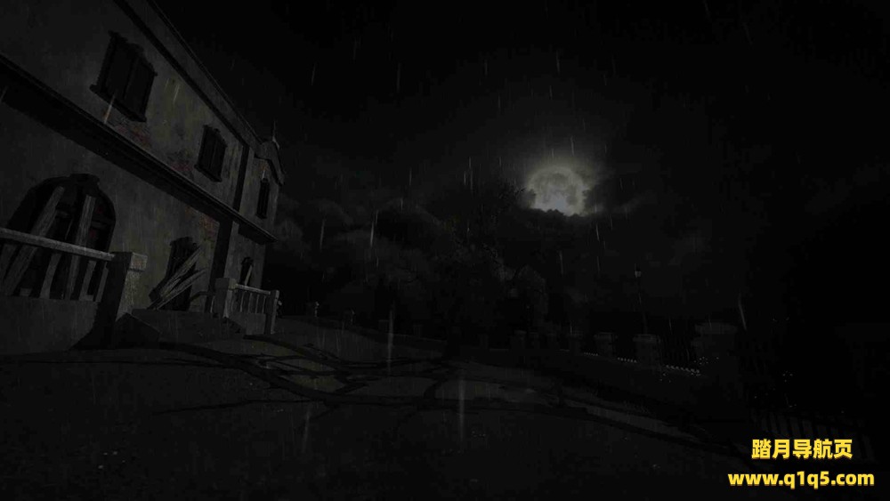 别墅：艾莉森的日记（The Villa- Allisons Diary）