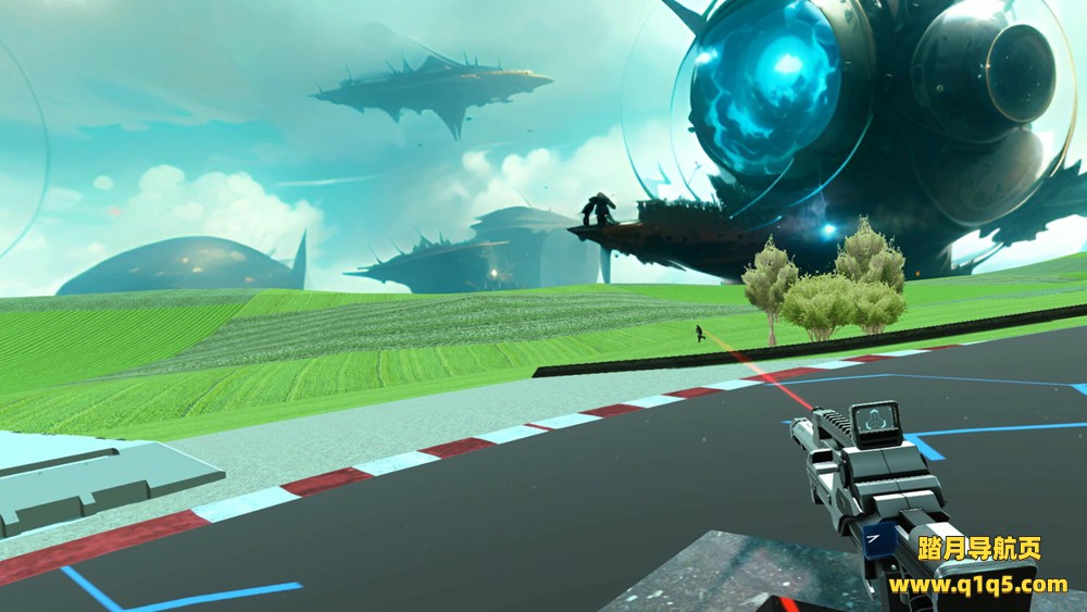 战争链接 – 公元 2111 年（War Link – 2111 AD)