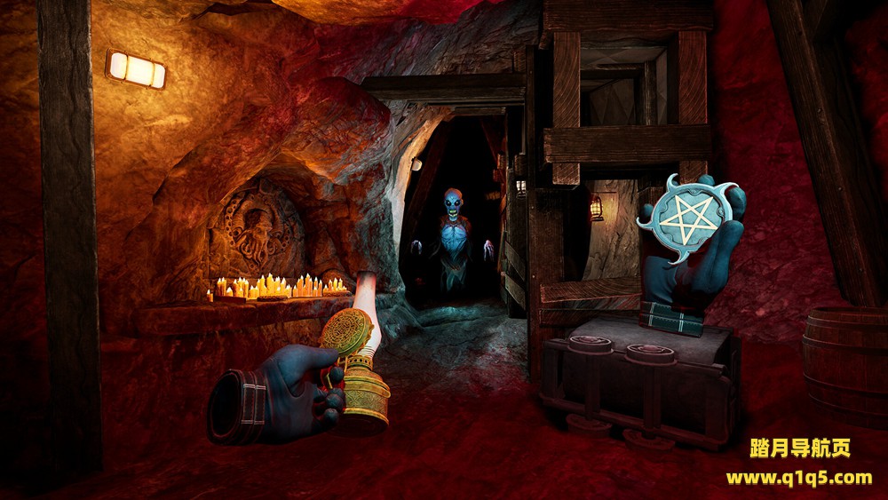 一起狩猎（Hunt Together）