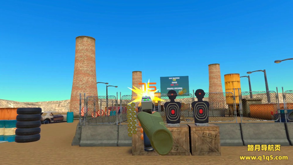 动态射击VR(Dynamic Shooting VR)