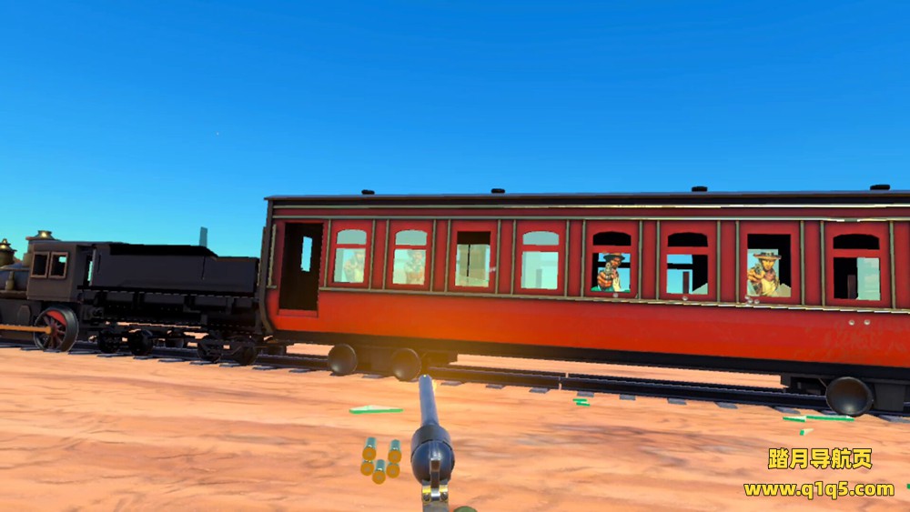 动态射击VR(Dynamic Shooting VR)