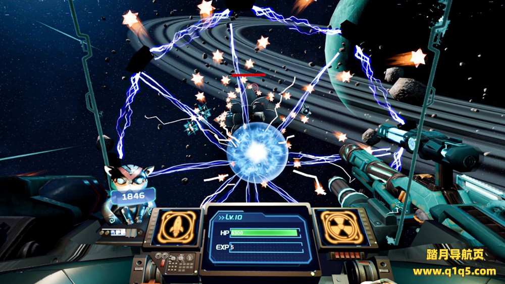 机甲闪电战 (Silicon War-Blitz VR)