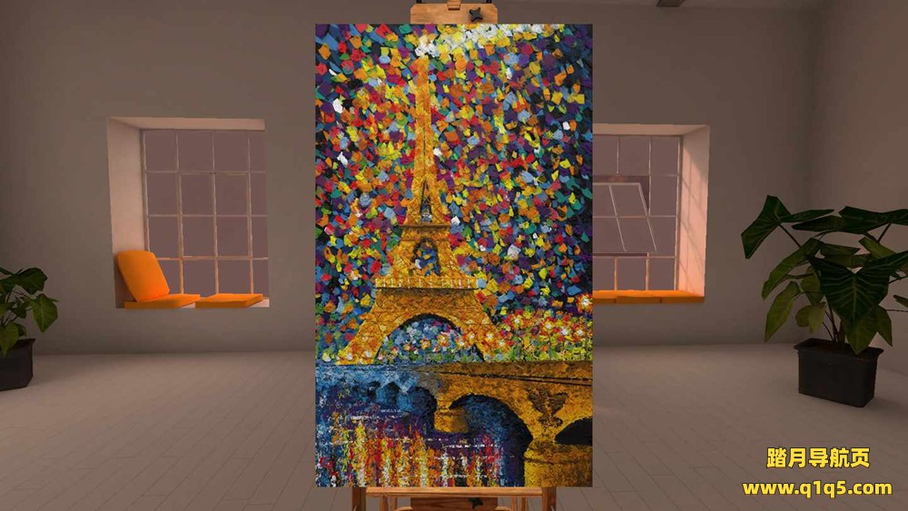 绘画模拟器VR(Vermillion)