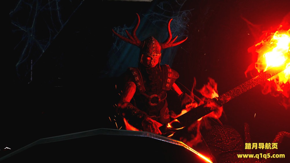 辛特拉传说：黑暗漩涡（Tales of Sintra- The Dark Vortex）