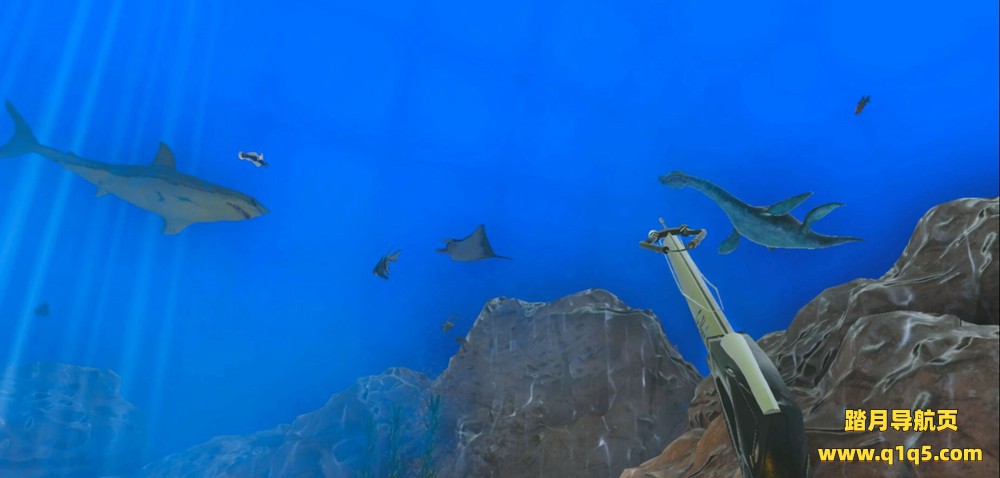 VR 狙击猎杀（VR Sniper Hunt）