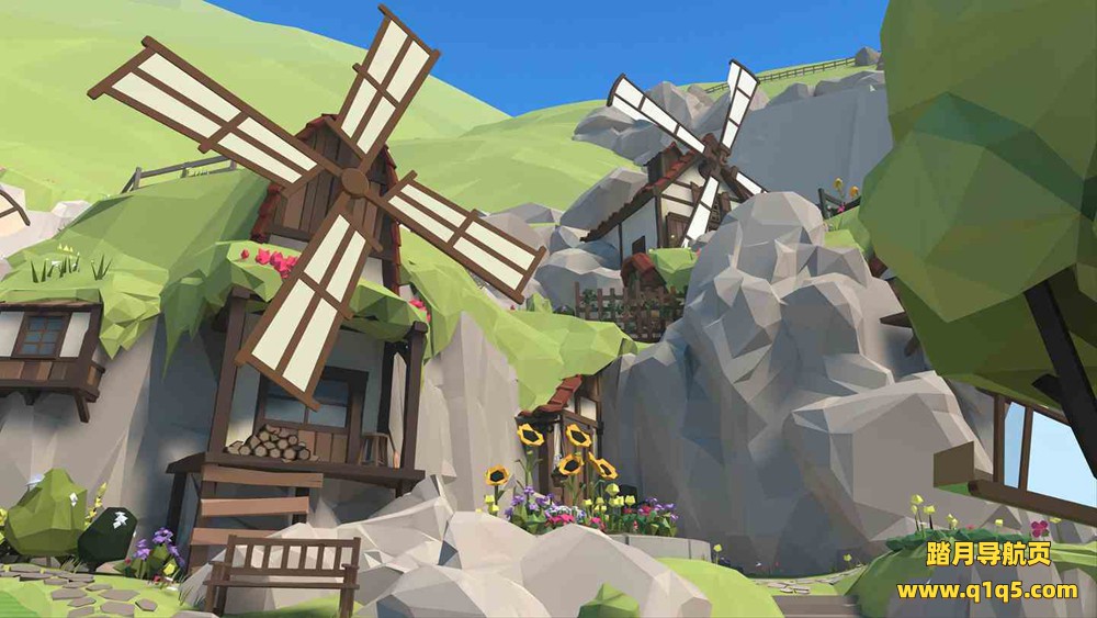 迷你高尔夫（Walkabout Mini Golf VR）