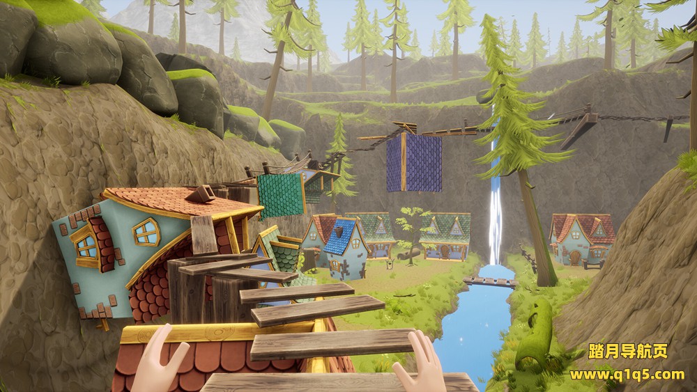 无尽奇迹 VR (Endless Wonder VR)