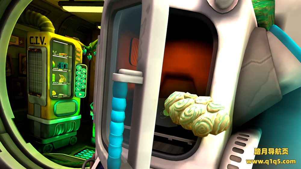 外星烹饪（Astro Chef）