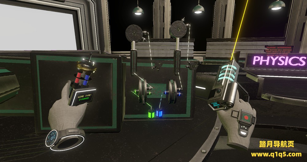 发明实验室 (GizmoLab VR)